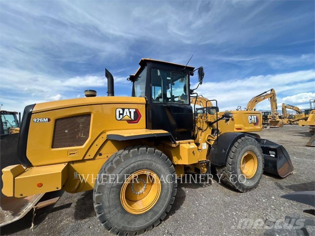CAT 926M QC Carregadeiras de rodas