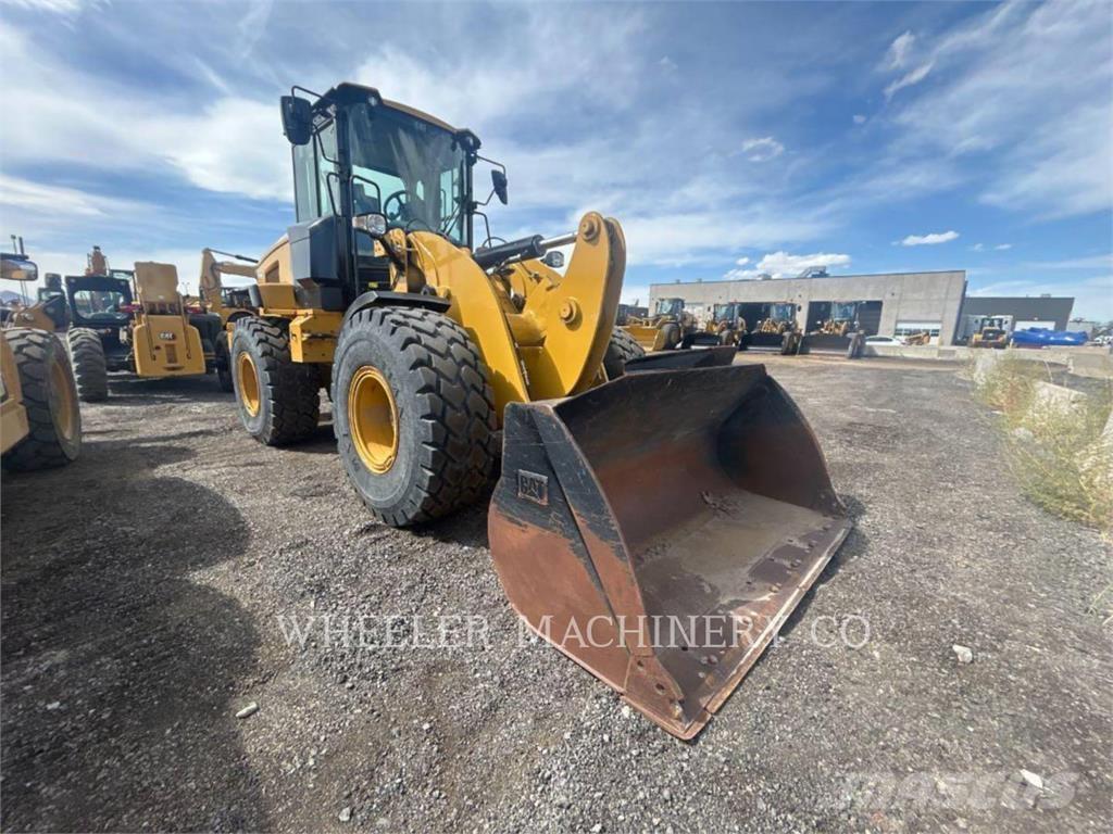 CAT 926M QC Carregadeiras de rodas