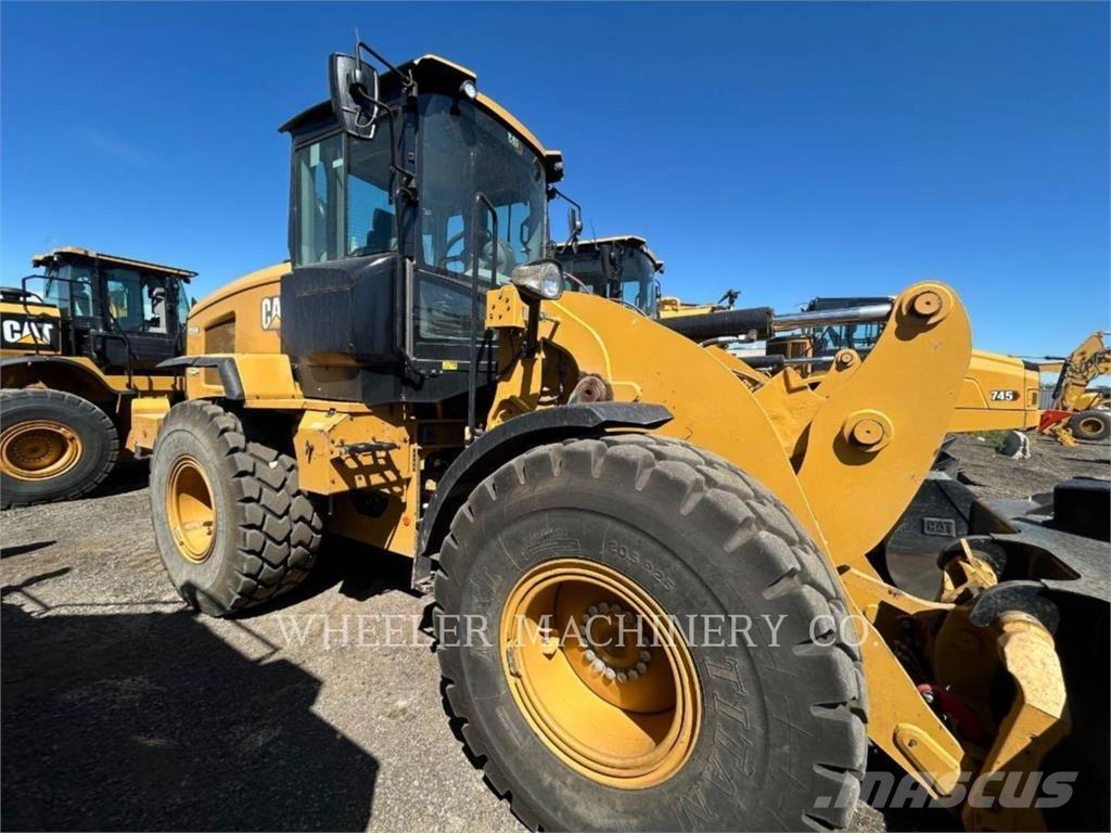 CAT 926M QC Carregadeiras de rodas