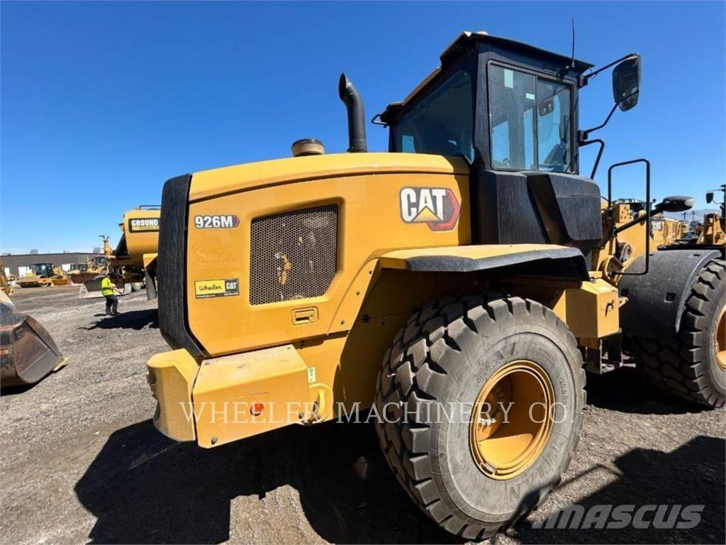 CAT 926M QC Carregadeiras de rodas