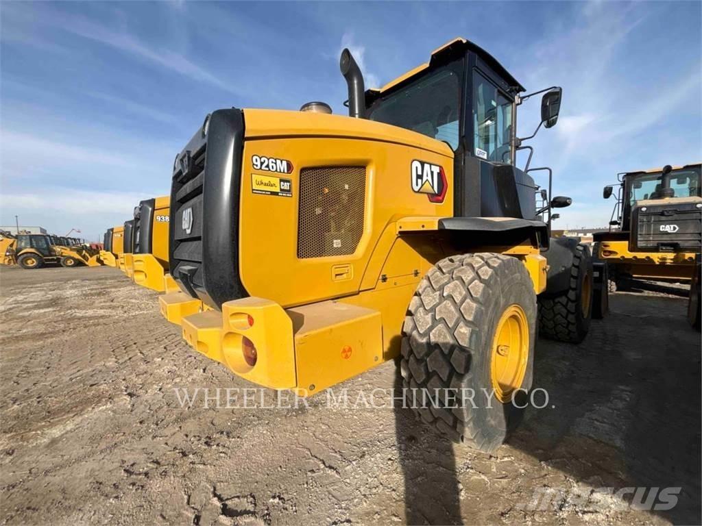 CAT 926M QC 3V Carregadeiras de rodas