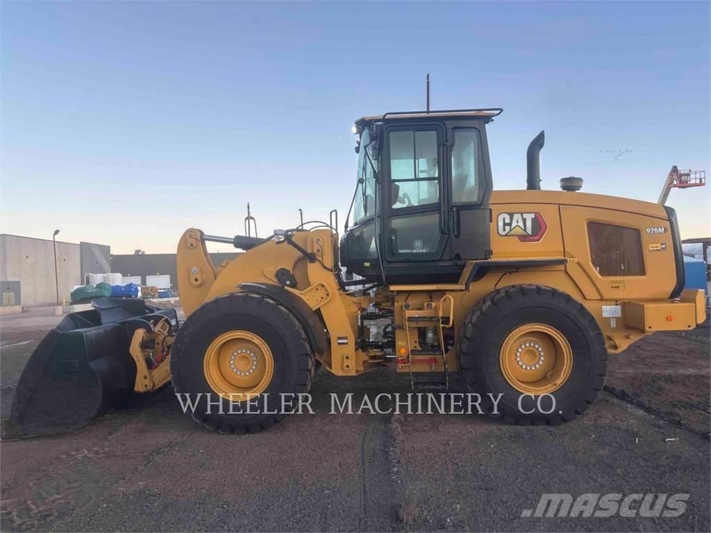 CAT 926M QC 3V Carregadeiras de rodas