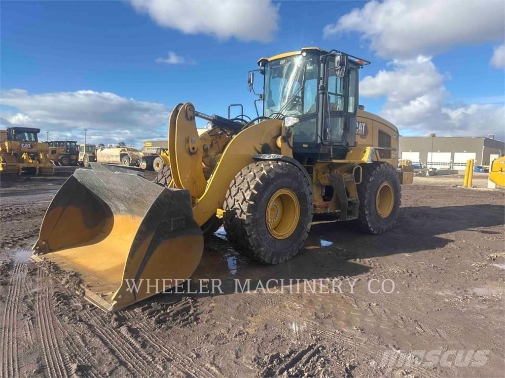 CAT 926M QC 3V Carregadeiras de rodas