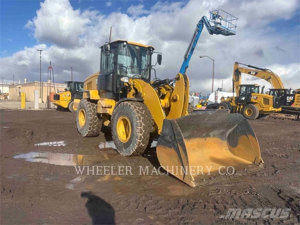 CAT 926M QC 3V Carregadeiras de rodas