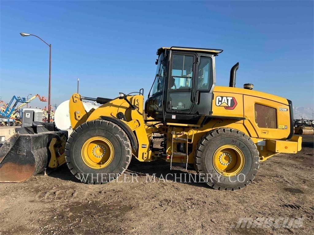 CAT 926M QC 3V Carregadeiras de rodas
