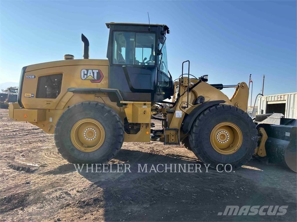 CAT 926M QC 3V Carregadeiras de rodas