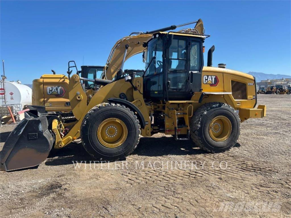 CAT 926M QC 3V Carregadeiras de rodas