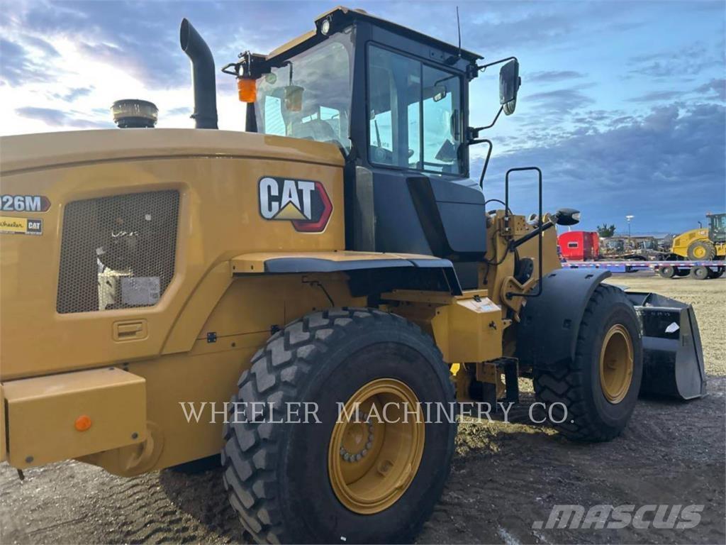 CAT 926M QC 3V Carregadeiras de rodas