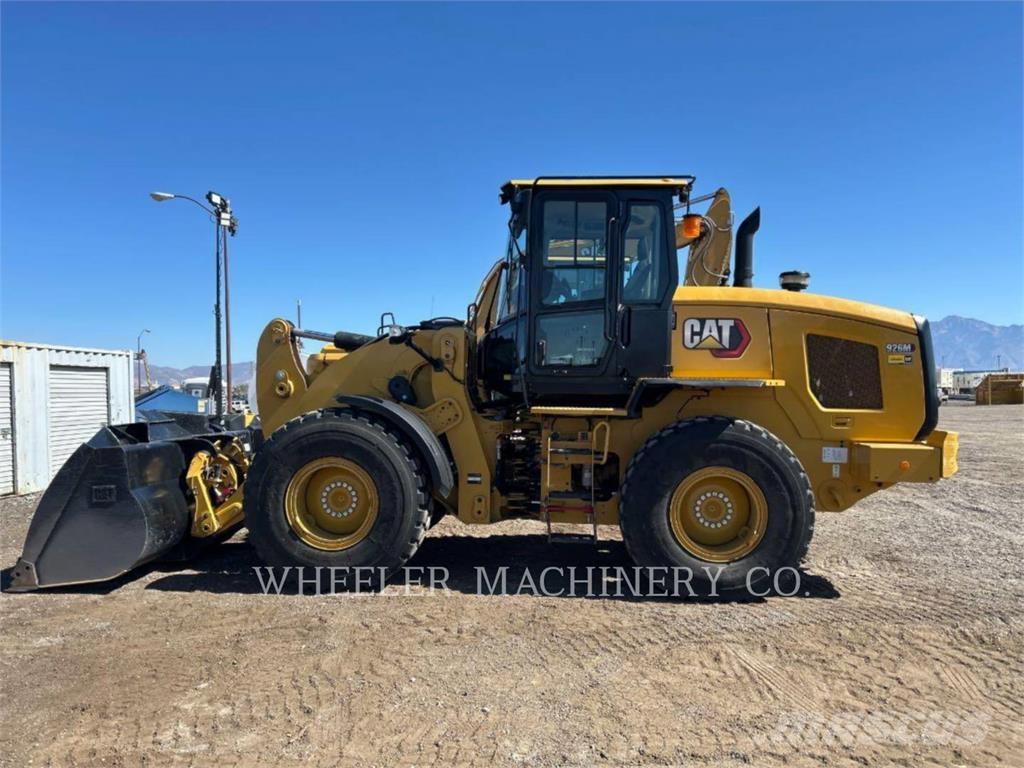 CAT 926M QC 3V Carregadeiras de rodas