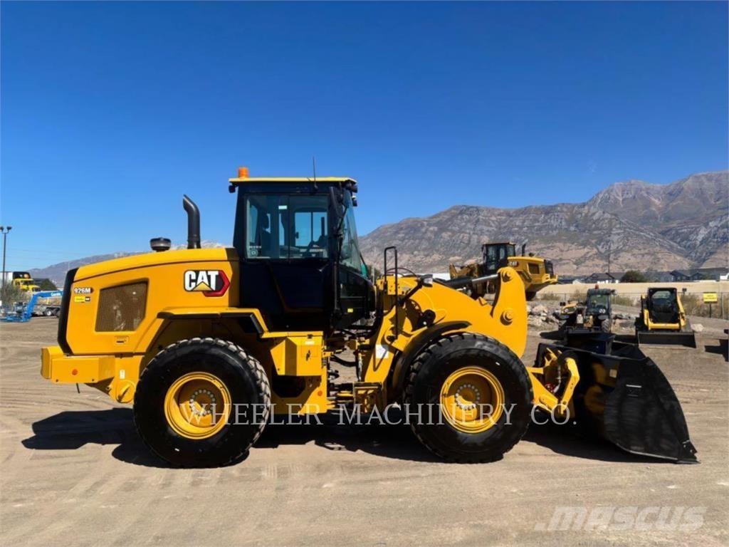 CAT 926M QC 3V Carregadeiras de rodas
