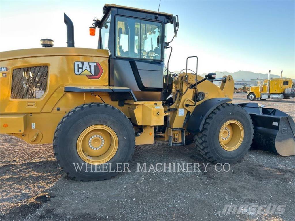 CAT 926M QC 3V Carregadeiras de rodas