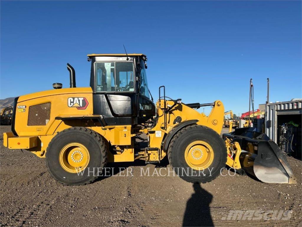 CAT 926M QC 3V Carregadeiras de rodas