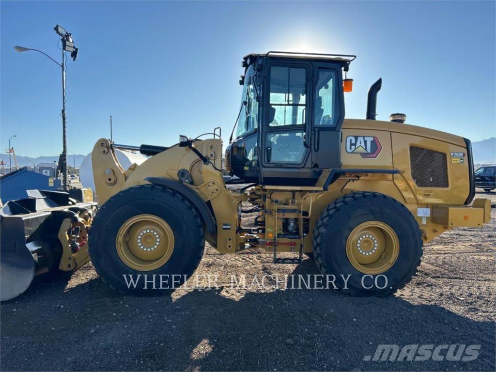 CAT 926M QC 3V Carregadeiras de rodas