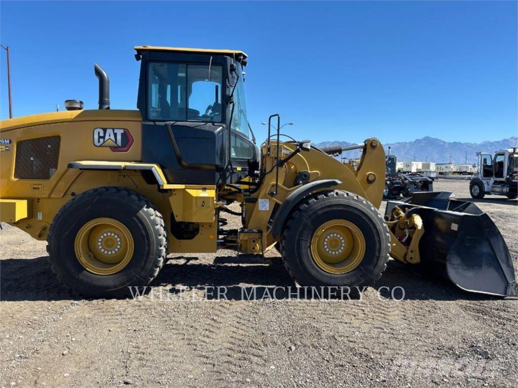 CAT 926M QC 3V Carregadeiras de rodas