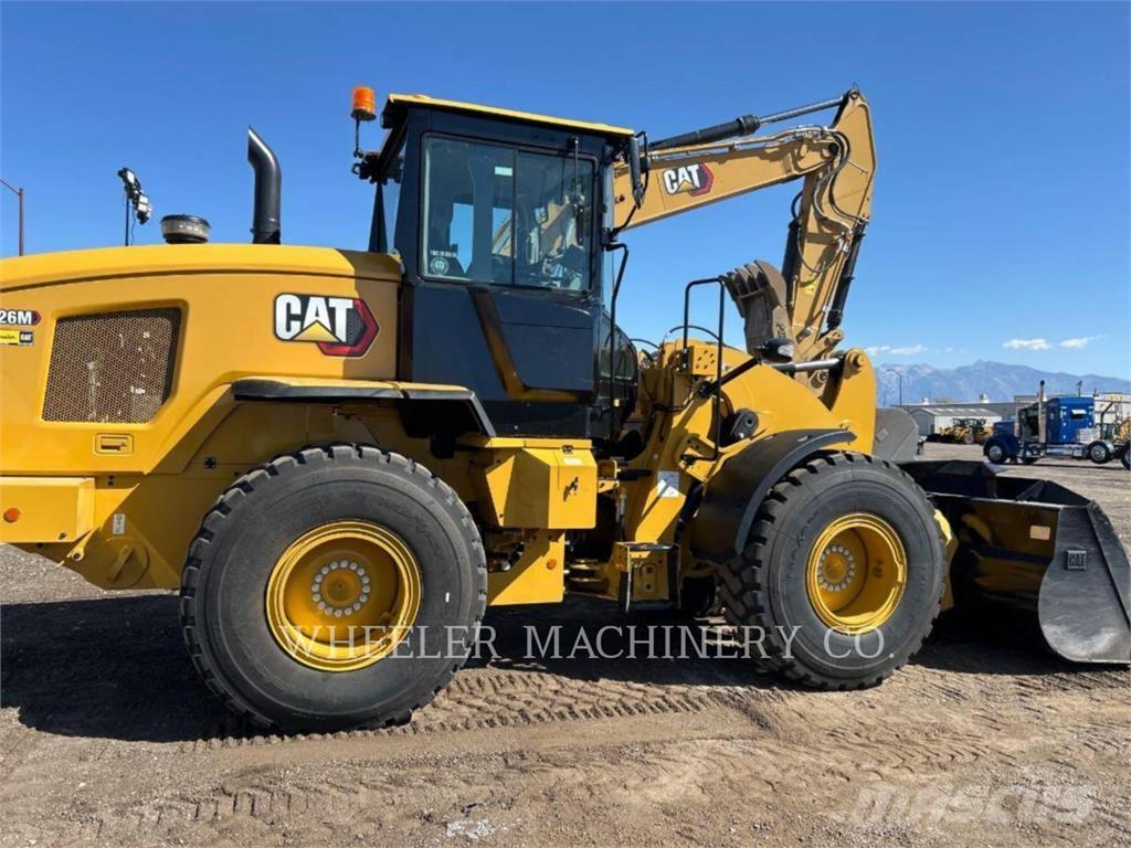 CAT 926M QC 3V Carregadeiras de rodas