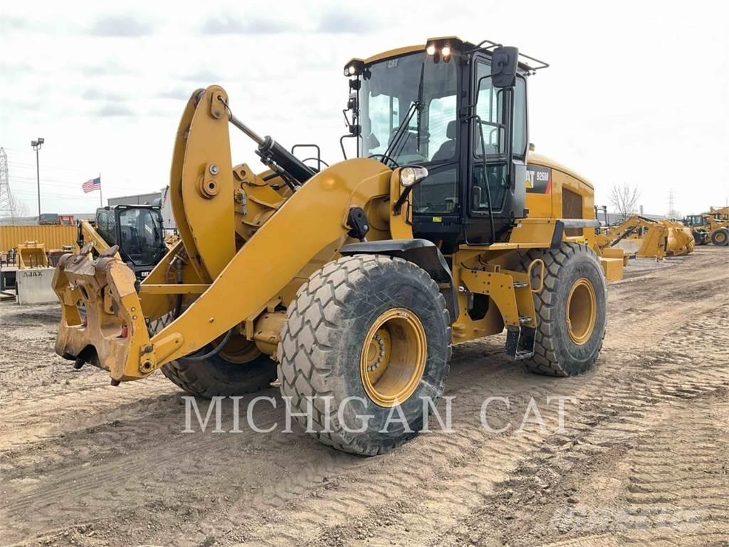 CAT 926M RQ Carregadeiras de rodas