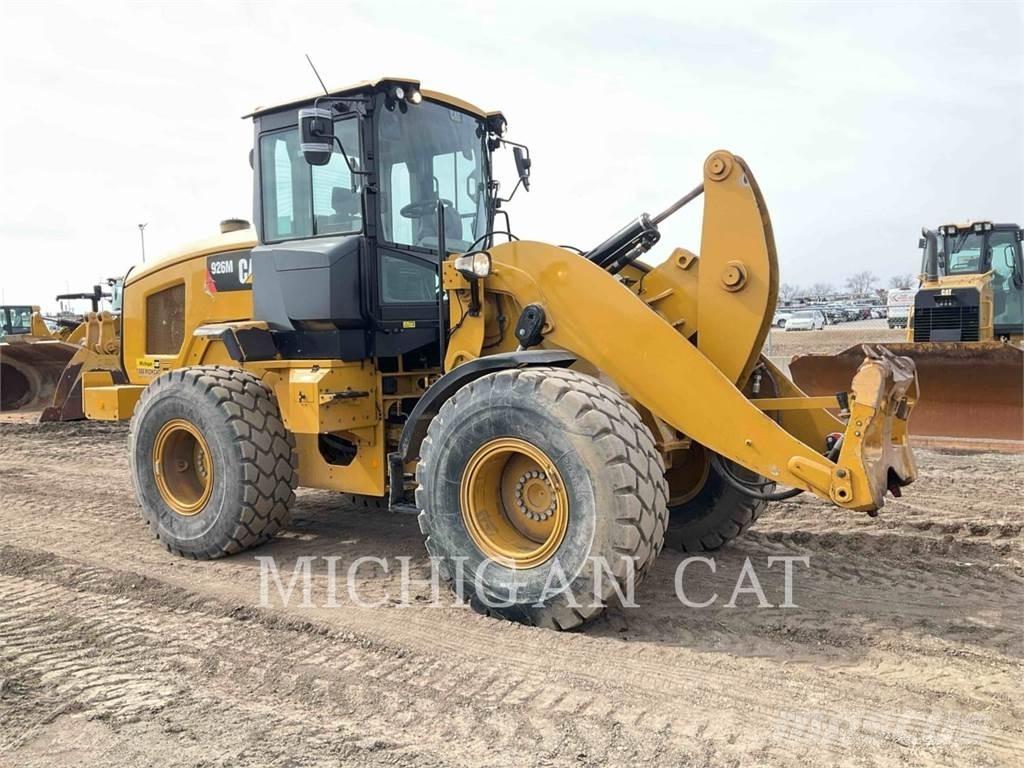 CAT 926M RQ Carregadeiras de rodas