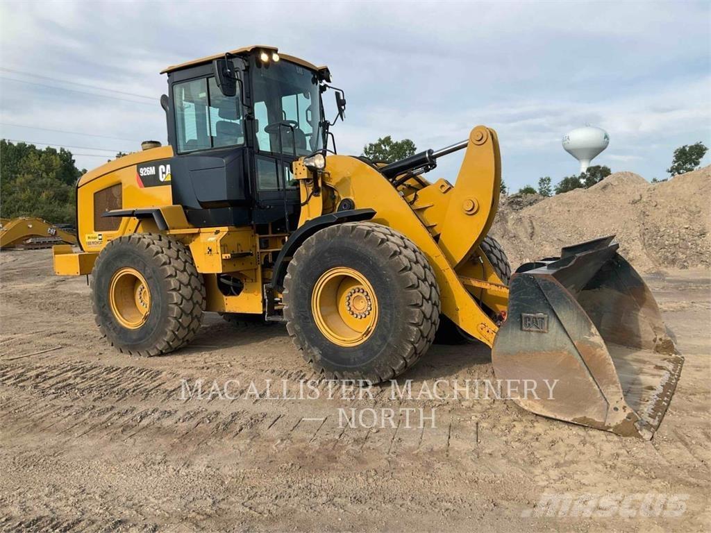 CAT 926M RQ Carregadeiras de rodas