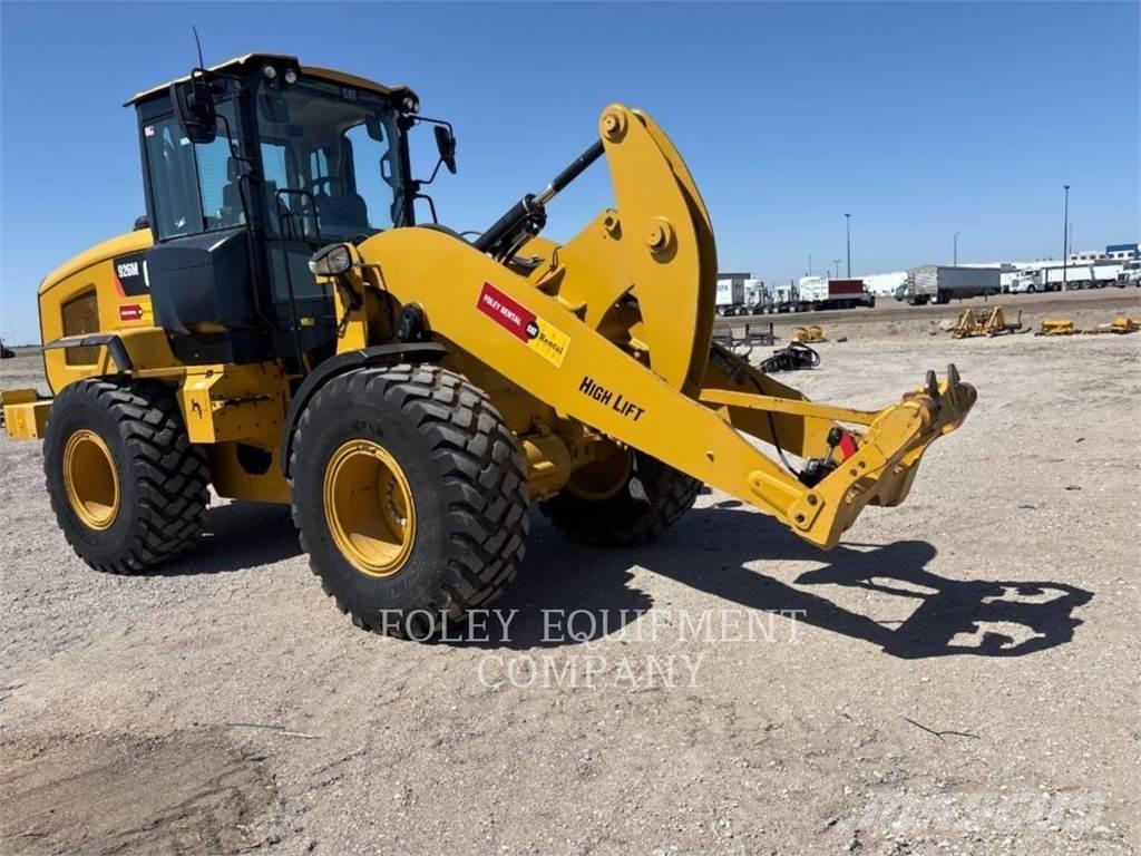 CAT 926MHL Carregadeiras de rodas