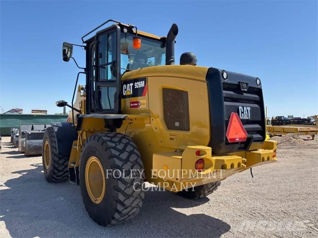 CAT 926MHL Carregadeiras de rodas