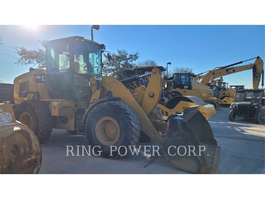 CAT 926MQC3V Carregadeiras de rodas