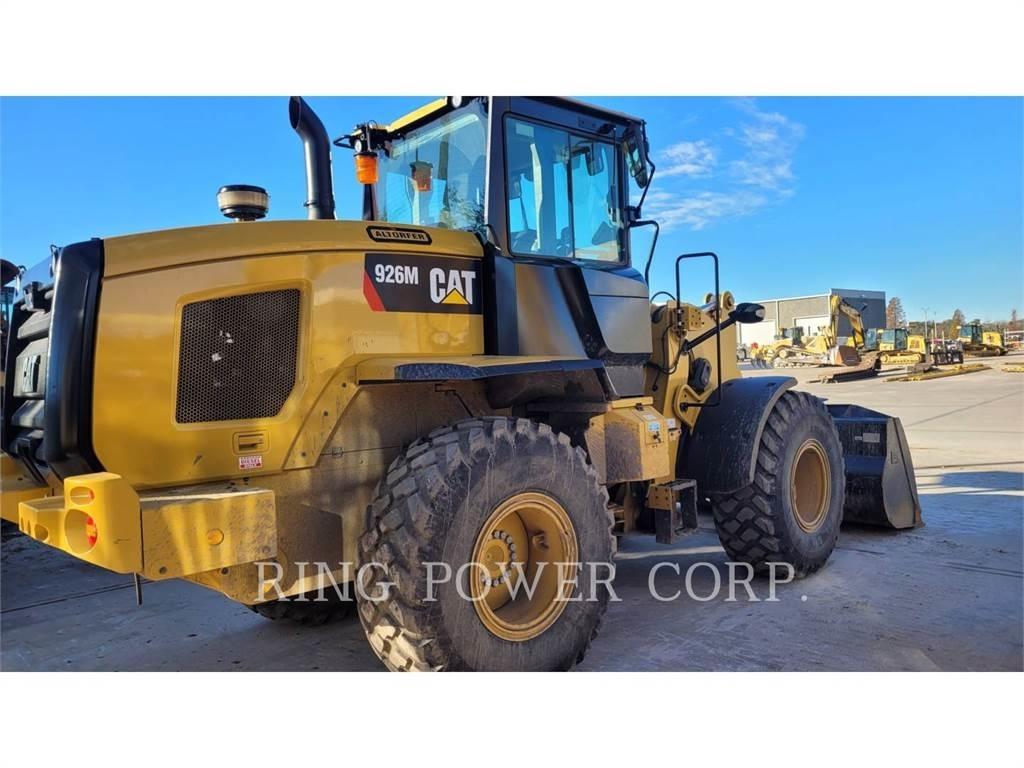 CAT 926MQC3V Carregadeiras de rodas