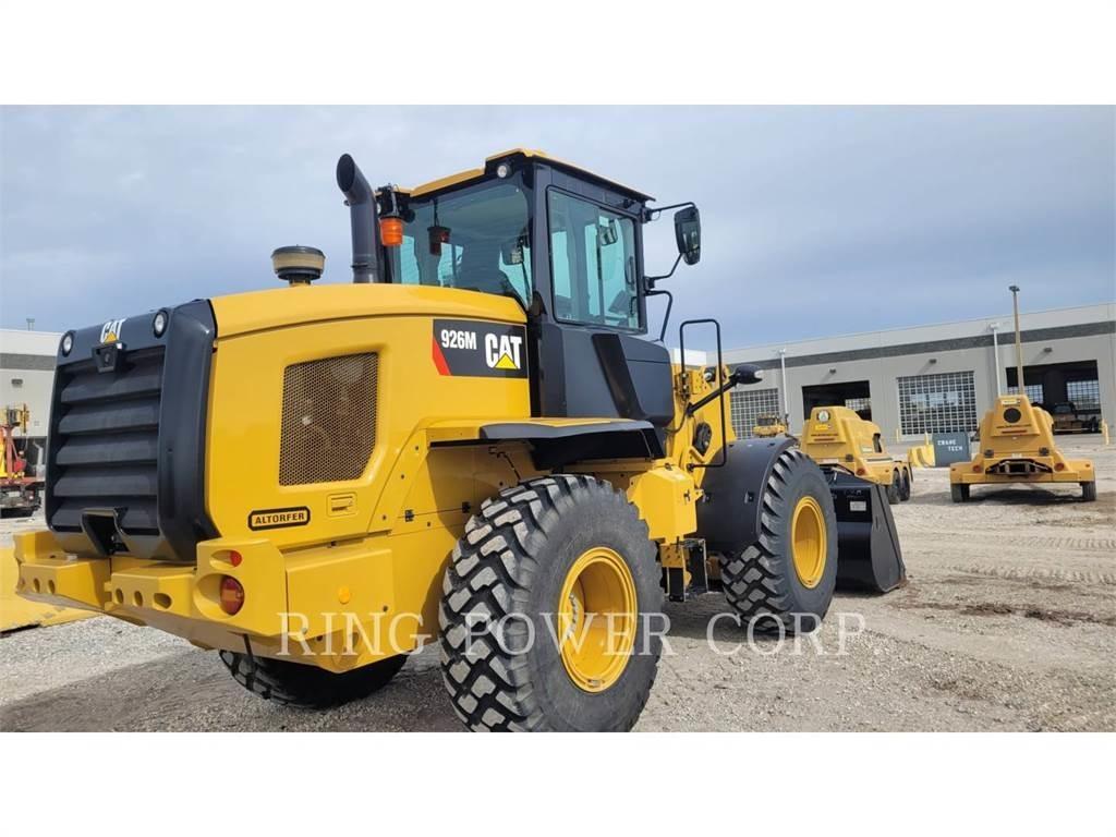 CAT 926MQC3V Carregadeiras de rodas