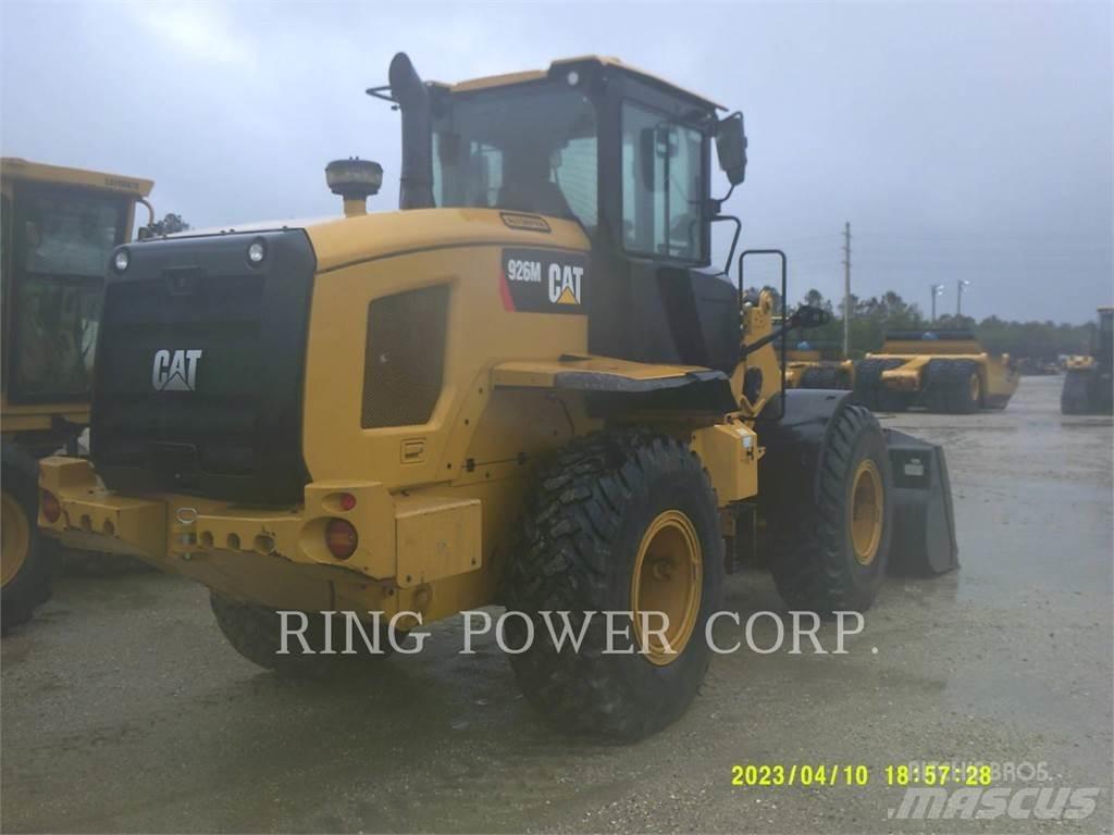 CAT 926MQC3V Carregadeiras de rodas