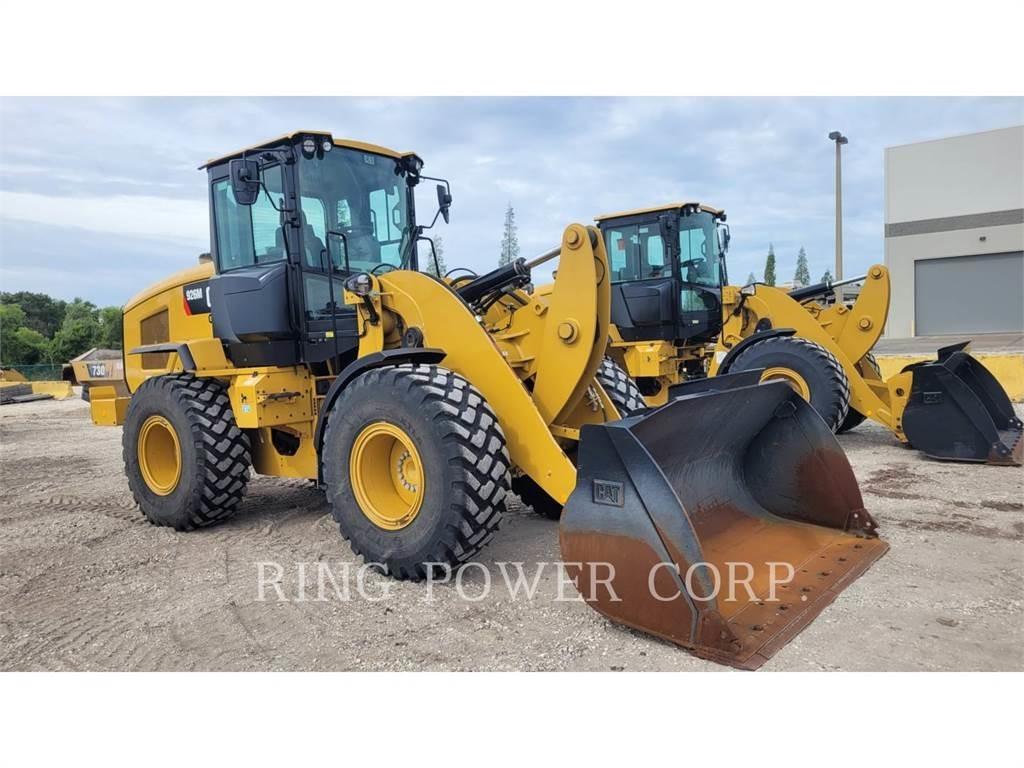 CAT 926MQC3V Carregadeiras de rodas