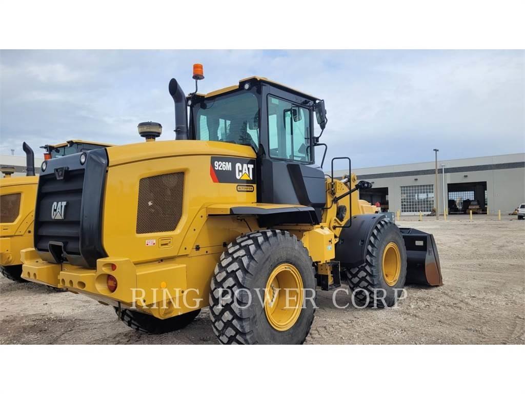 CAT 926MQC3V Carregadeiras de rodas