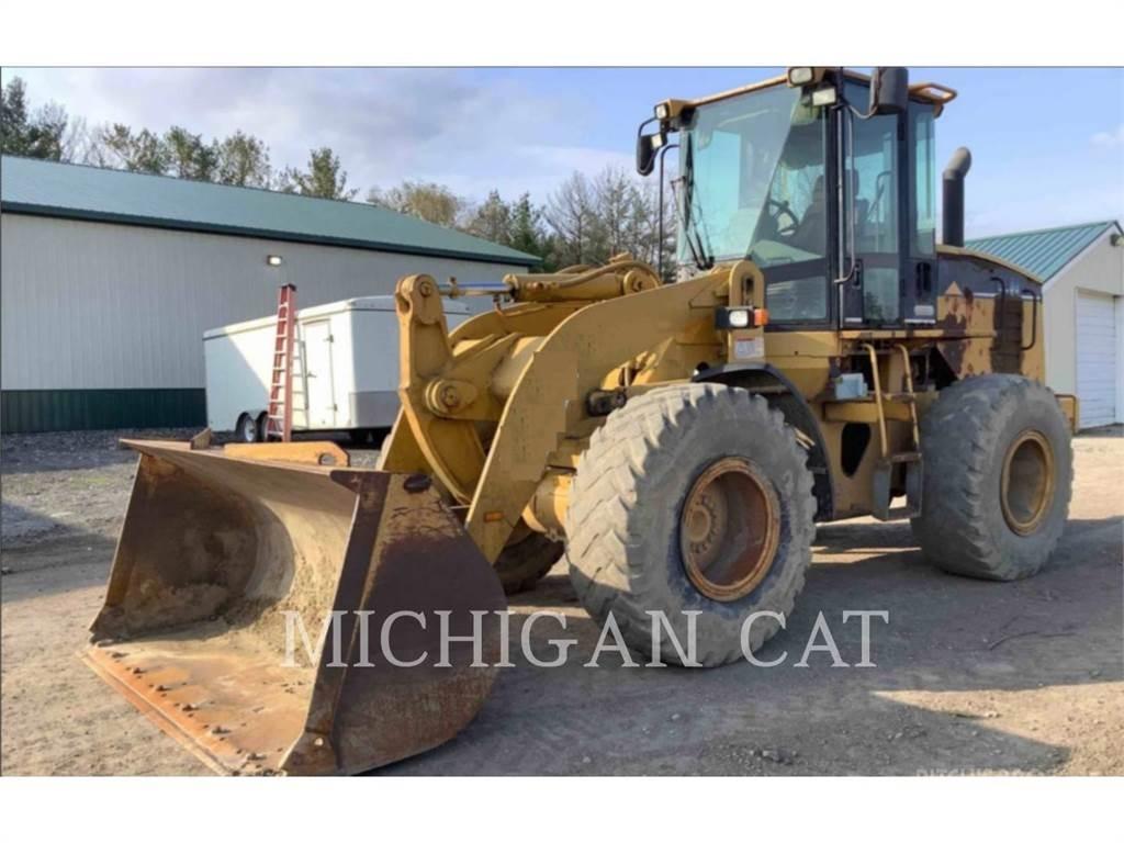 CAT 928G Carregadeiras de rodas