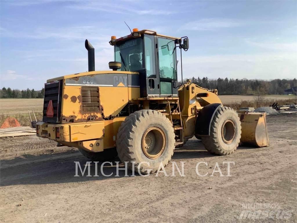CAT 928G Carregadeiras de rodas