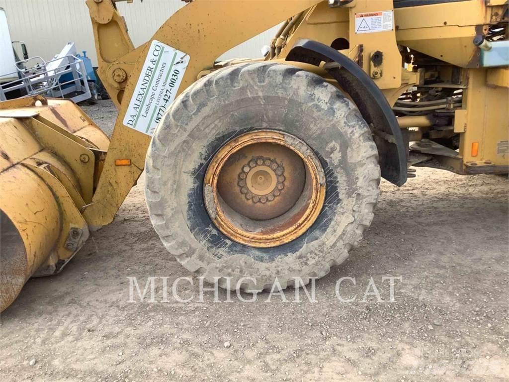 CAT 928G Carregadeiras de rodas