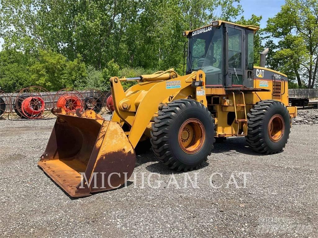CAT 928G Carregadeiras de rodas