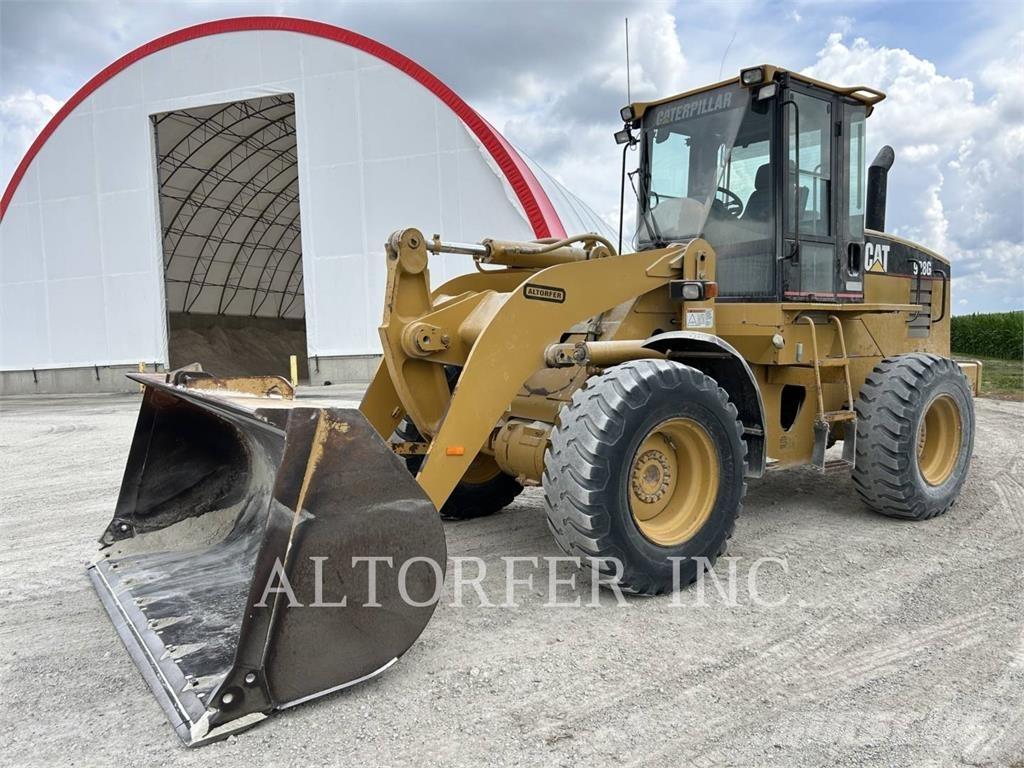 CAT 928G Carregadeiras de rodas