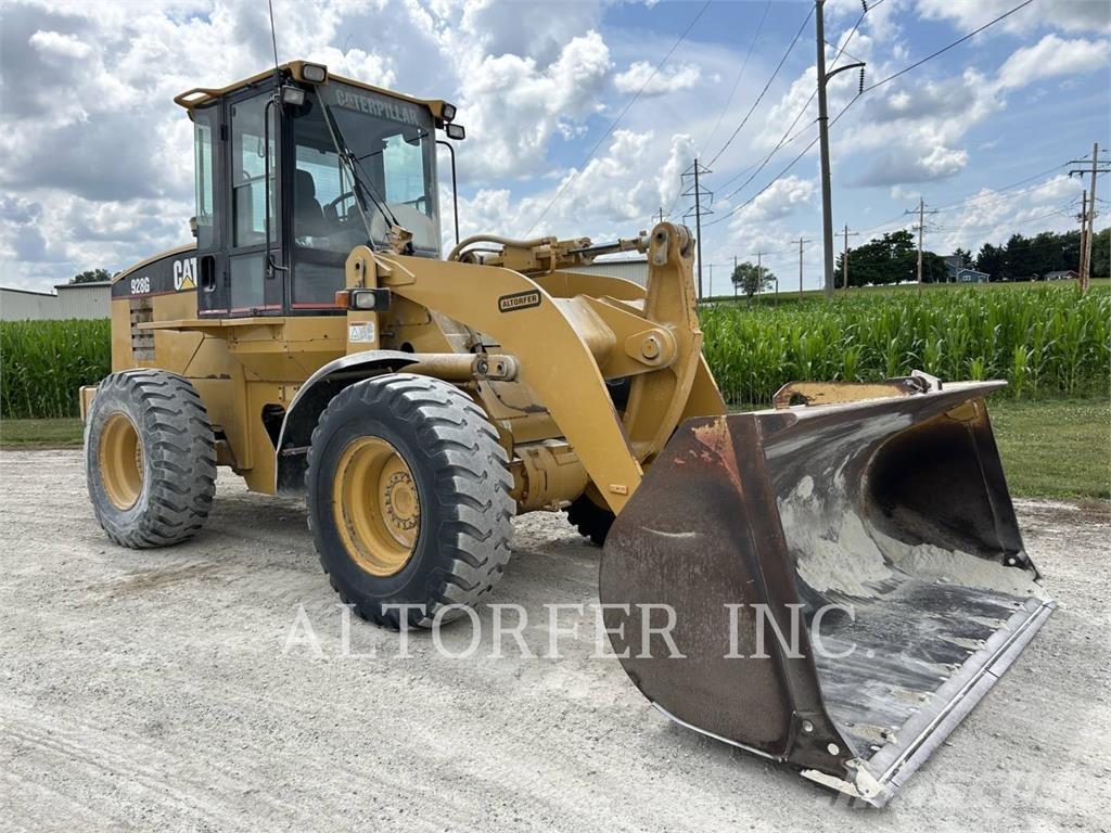 CAT 928G Carregadeiras de rodas