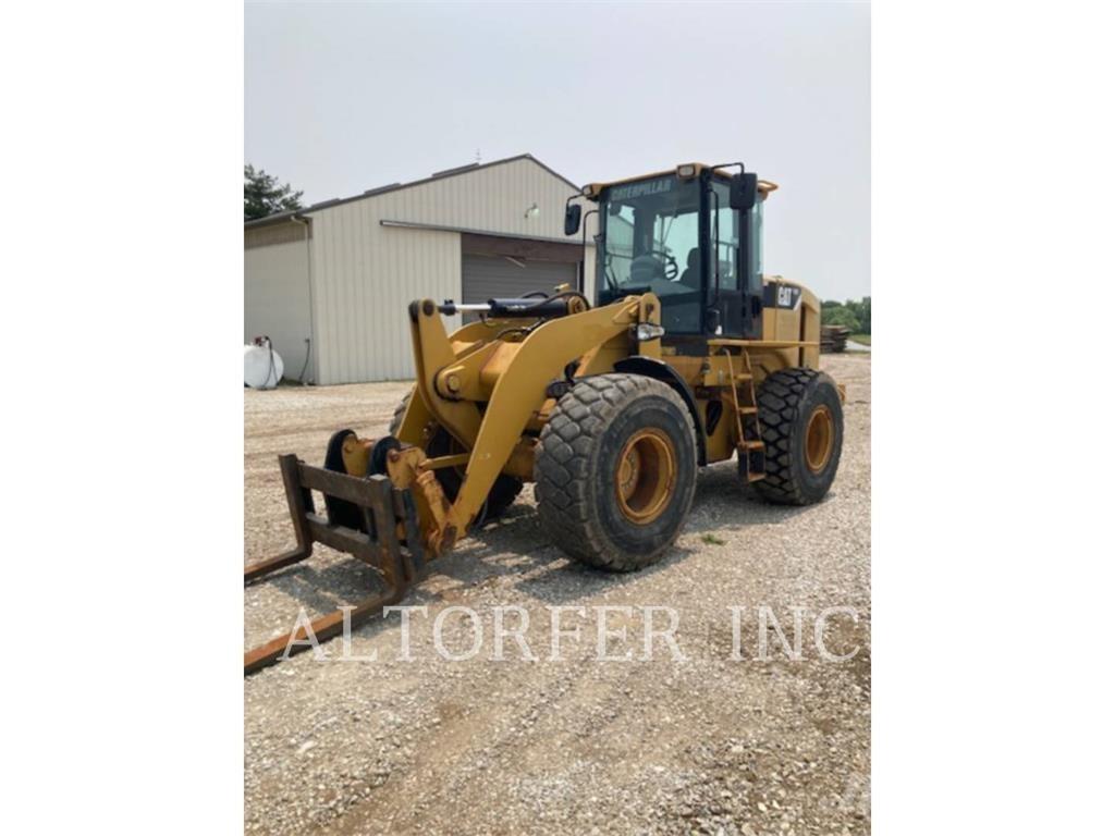 CAT 928HZ Carregadeiras de rodas