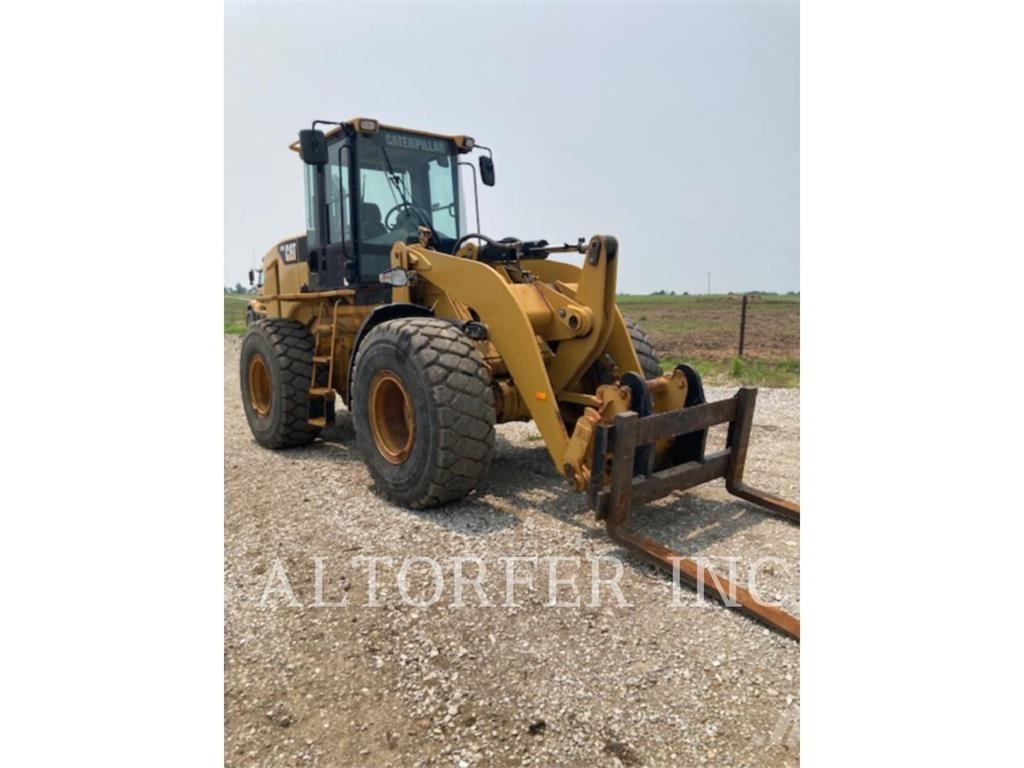 CAT 928HZ Carregadeiras de rodas
