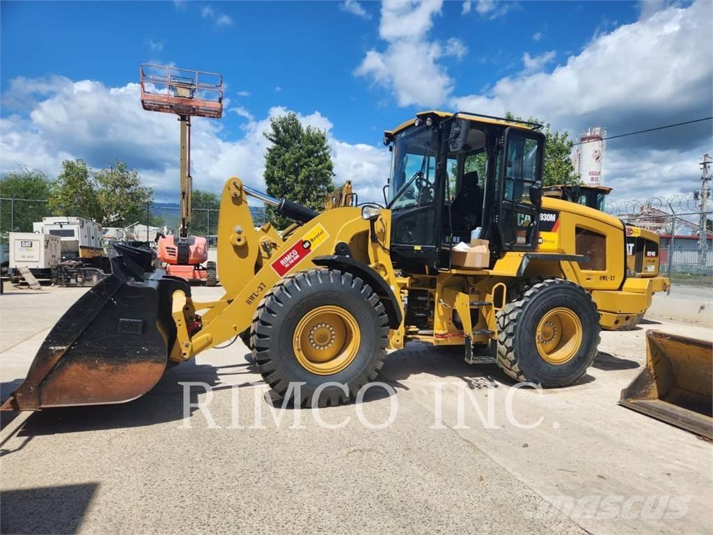 CAT 930 Carregadeiras de rodas