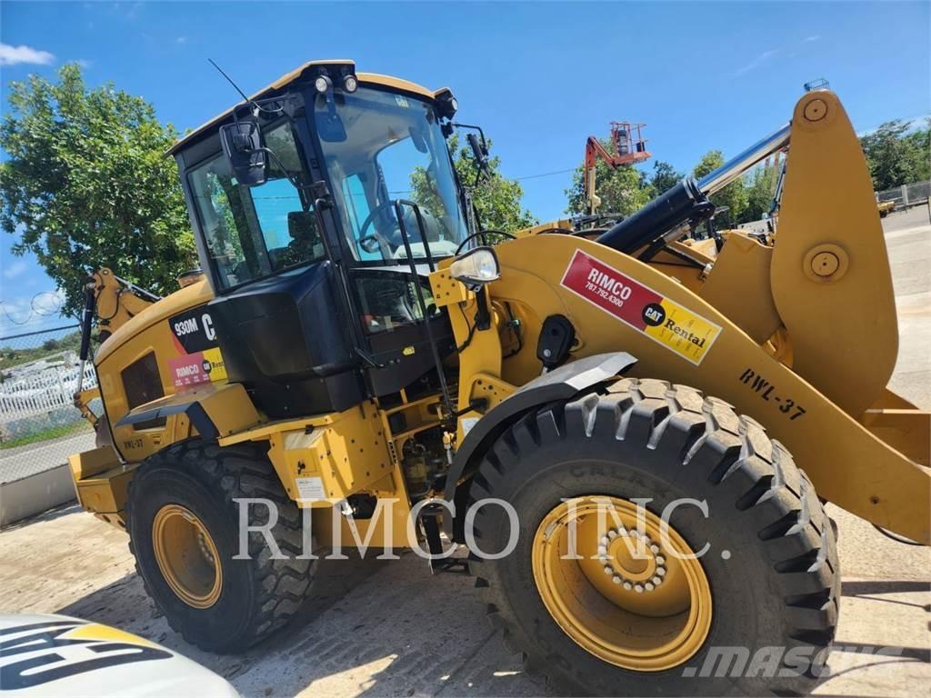 CAT 930 Carregadeiras de rodas