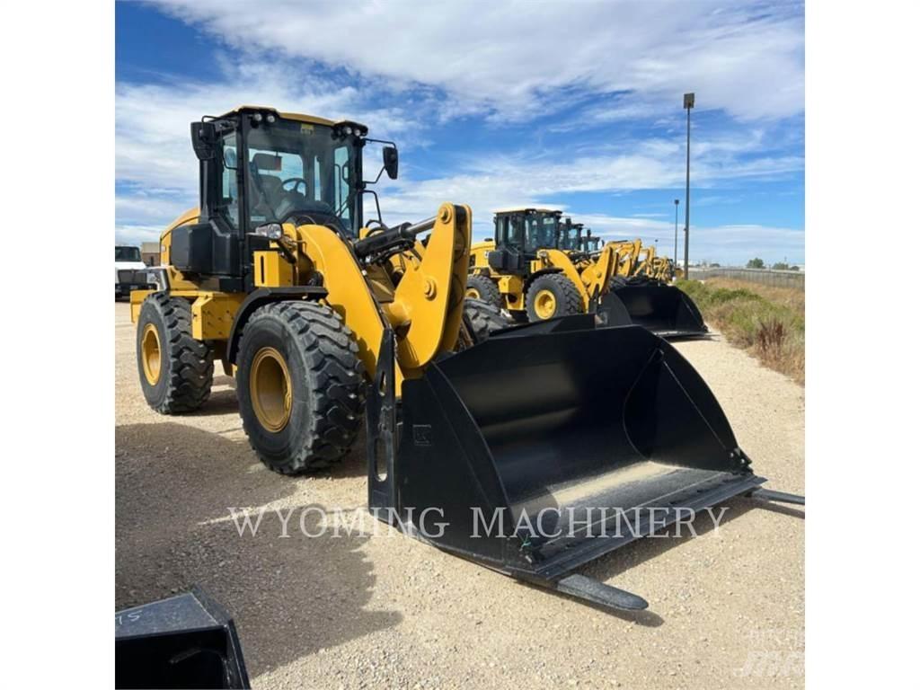 CAT 930 Carregadeiras de rodas