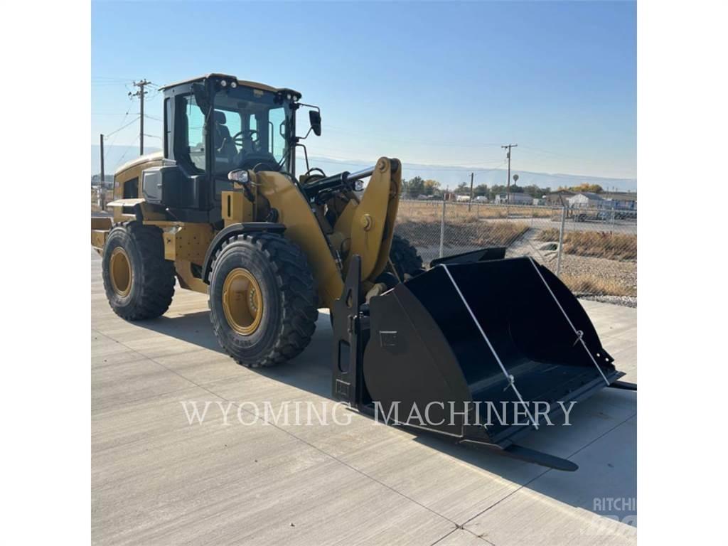 CAT 930 Carregadeiras de rodas