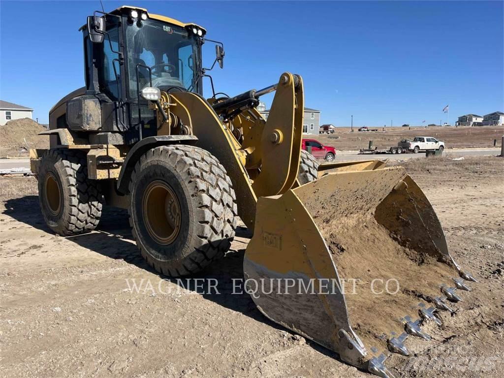CAT 930 Carregadeiras de rodas