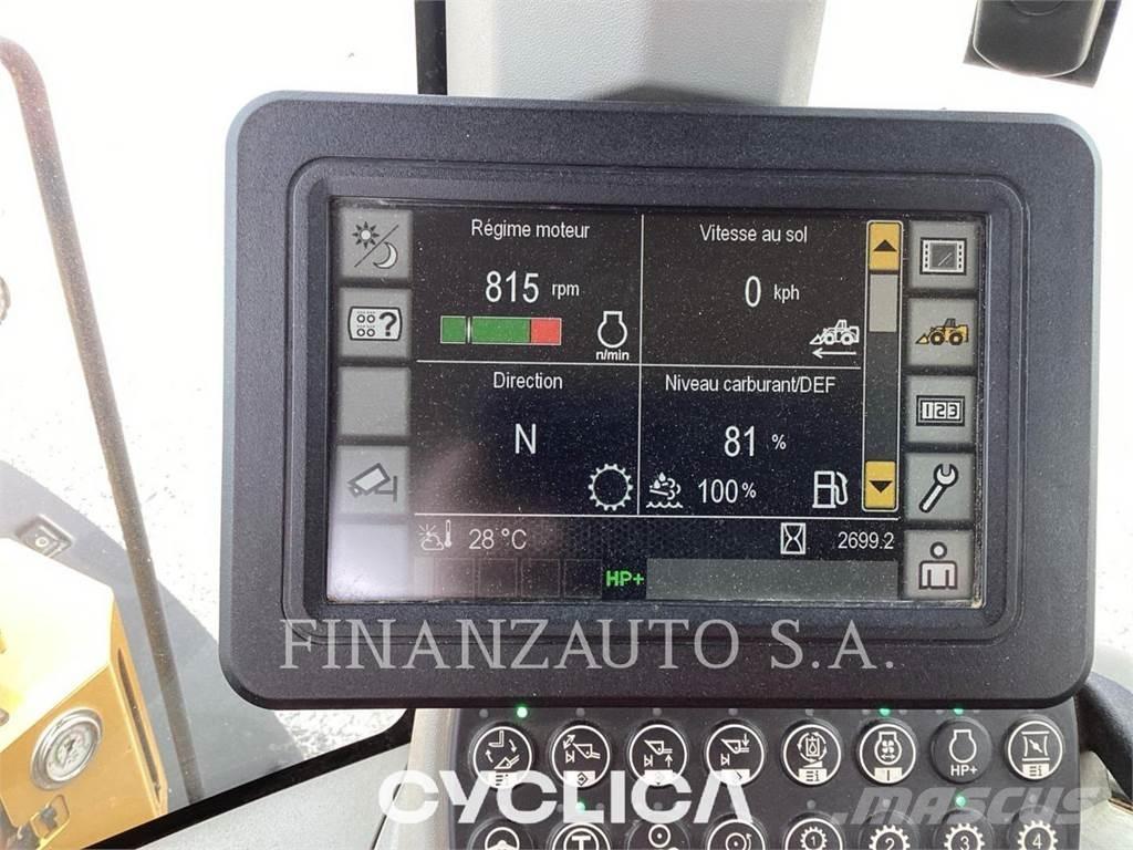 CAT 930 Carregadeiras de rodas