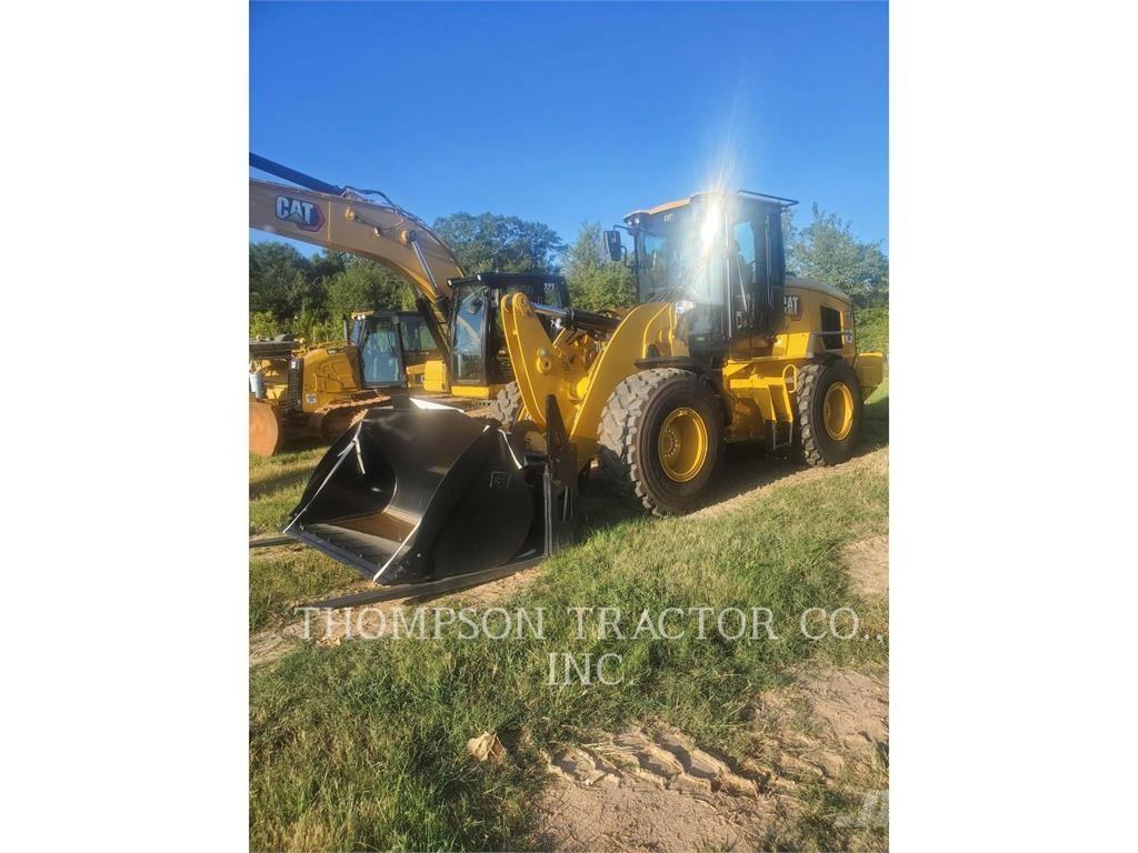 CAT 930 Carregadeiras de rodas