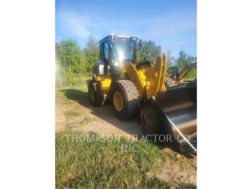 CAT 930 Carregadeiras de rodas