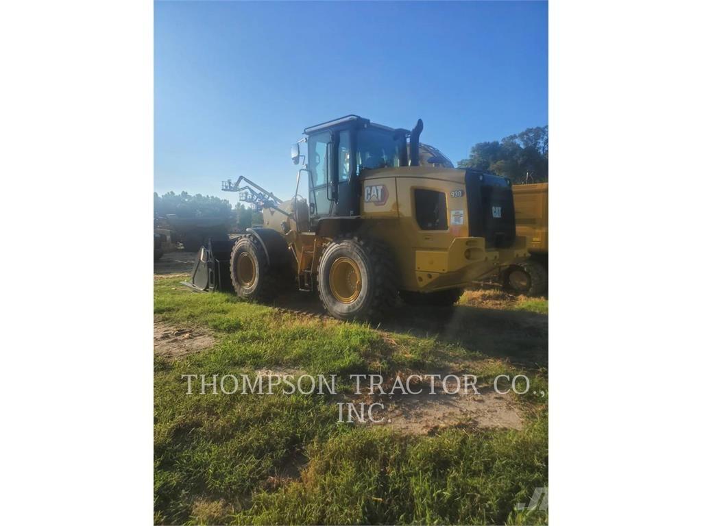 CAT 930 Carregadeiras de rodas