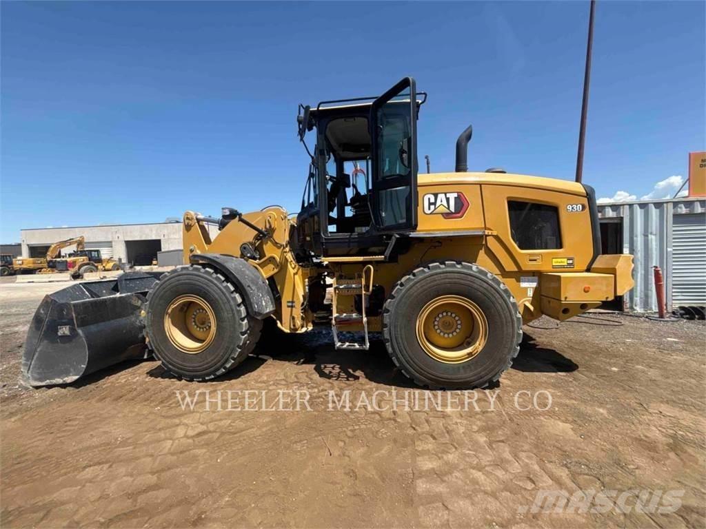 CAT 930 QC Carregadeiras de rodas