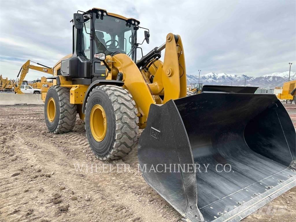 CAT 930 QC Carregadeiras de rodas