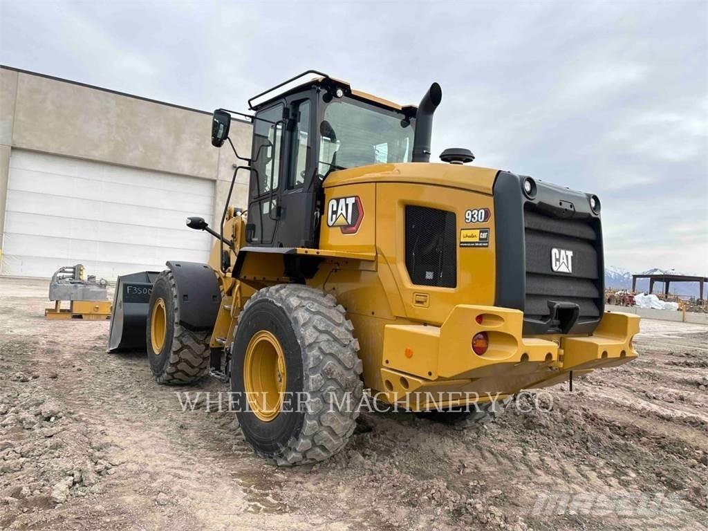 CAT 930 QC Carregadeiras de rodas